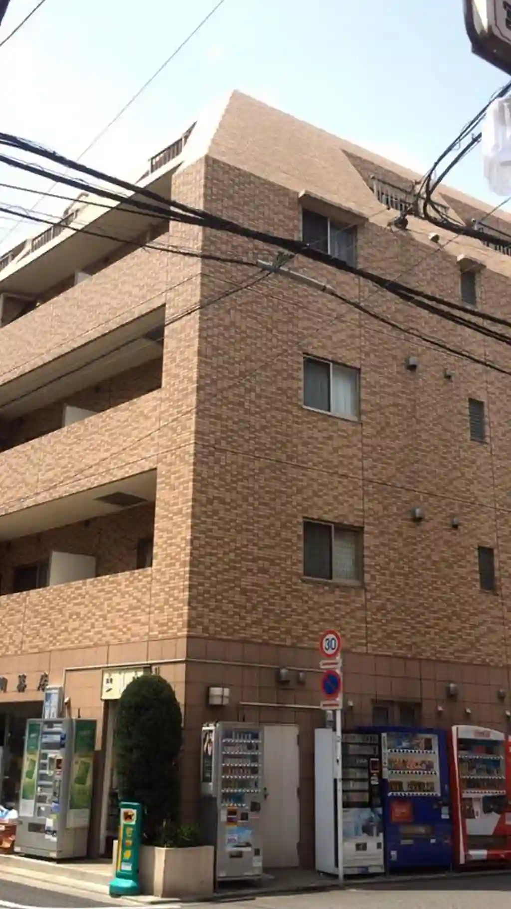 フェリースカーザ 外観
